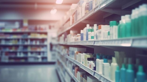 pharmacy management dashboard